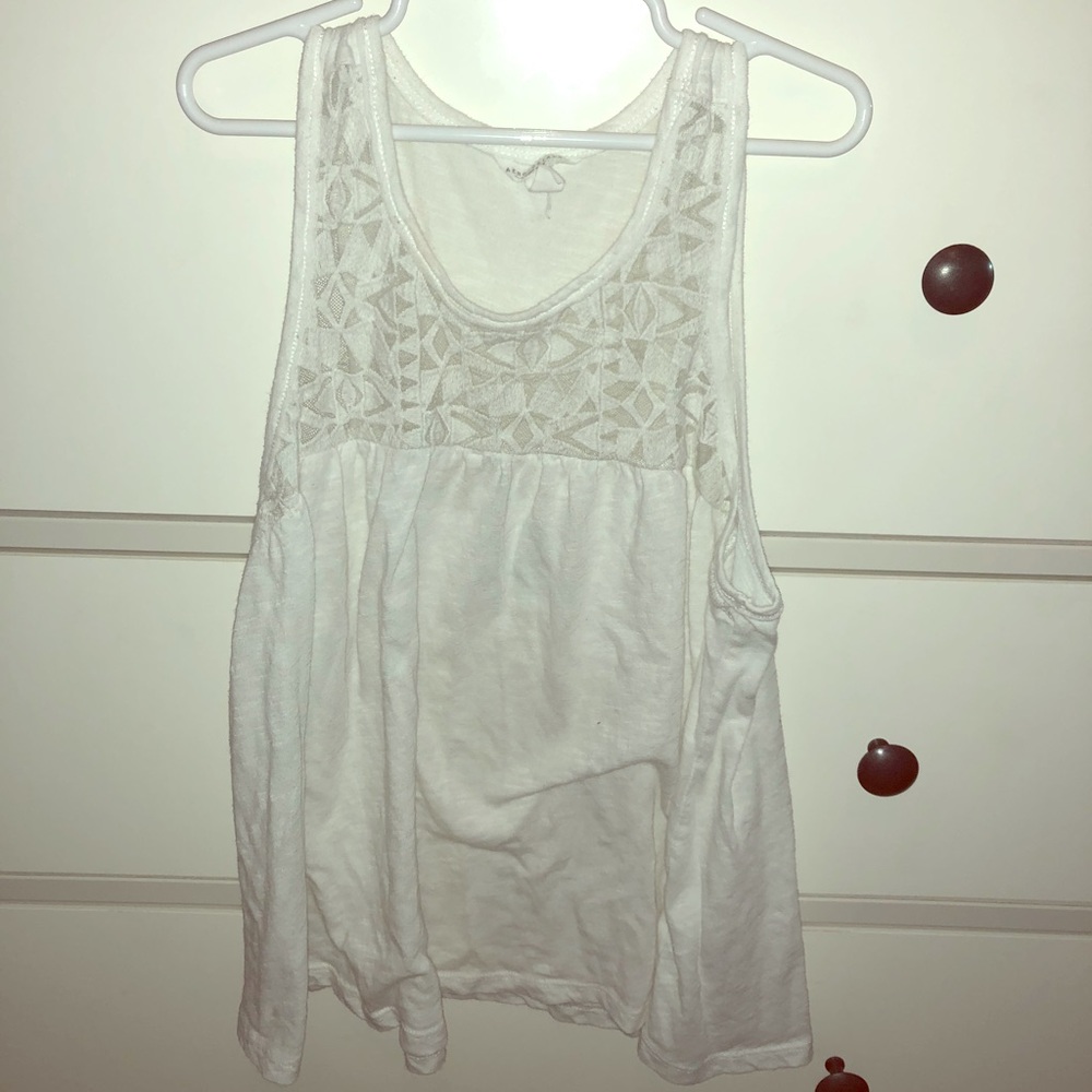 Aeropostale Loose Tank Top